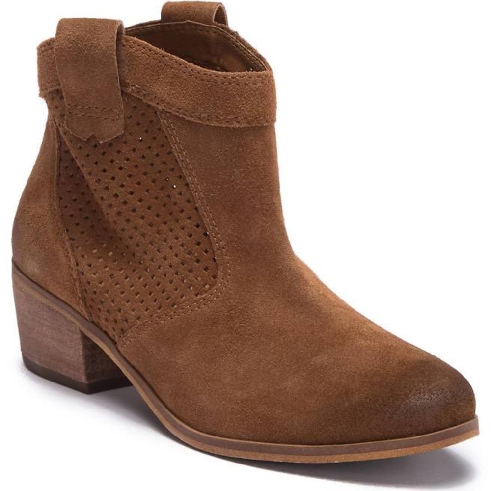 Susina Bailey Western Bootie